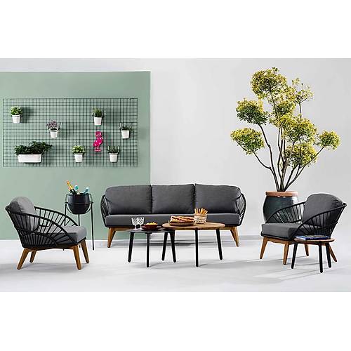 Cosy Bah�e Balkon Tak�m�