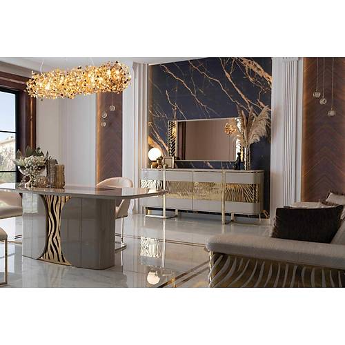 Monticelli Yemek Odas�