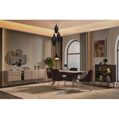 Barcelona Yemek Odas�