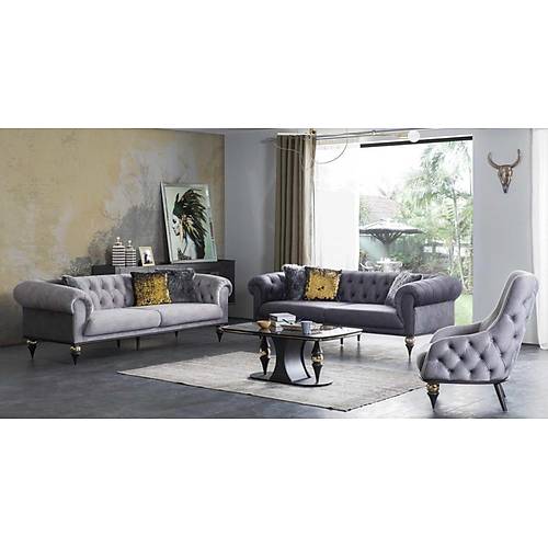 Zen Salon Koltuk Takm