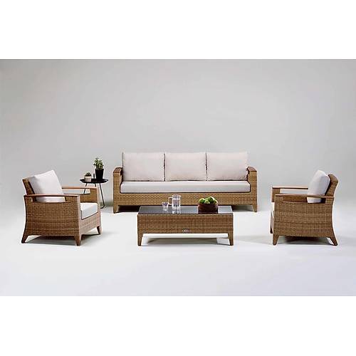 Flat Bah�e Balkon Tak�m�