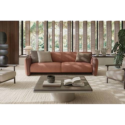 Saloni Tiffany Koltuk Takm