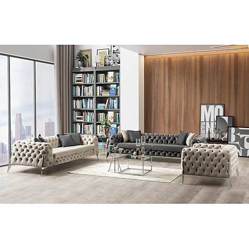 Diamonda Koltuk Takm