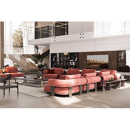 Saloni Kyoto Koltuk Tak�m�