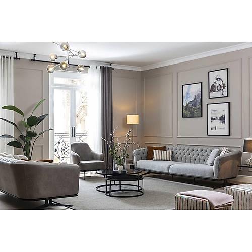 Soprano Koltuk Tak�m�