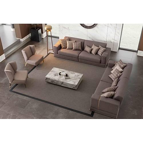 Saloni Vincent Koltuk Takm