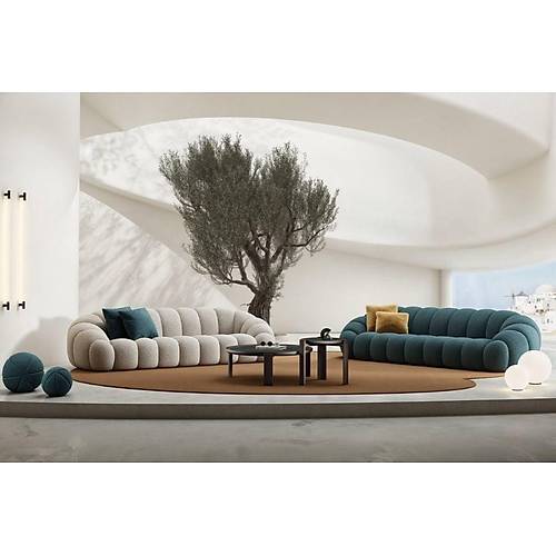 Saloni Bibedum Koltuk Takm