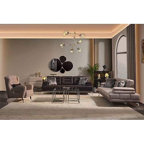 Barcelona Koltuk Takm