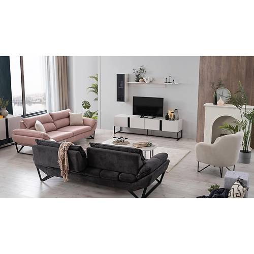 Karo Tv �nitesi (Beyaz)