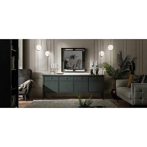 Urban Gray Yemek Odas�