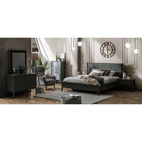 Urban Gray Yatak Odas�