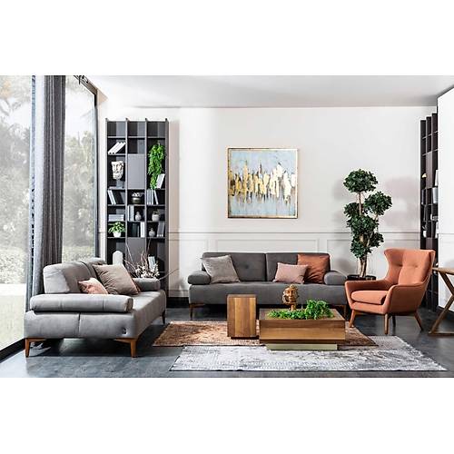 Saloni Prada Koltuk Tak�m�