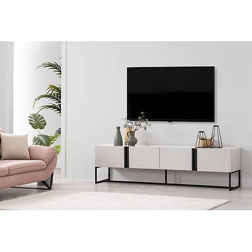 Karo Tv �nitesi (Beyaz)