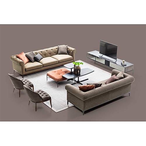 Saloni Opera Virginia Koltuk Tak�m�