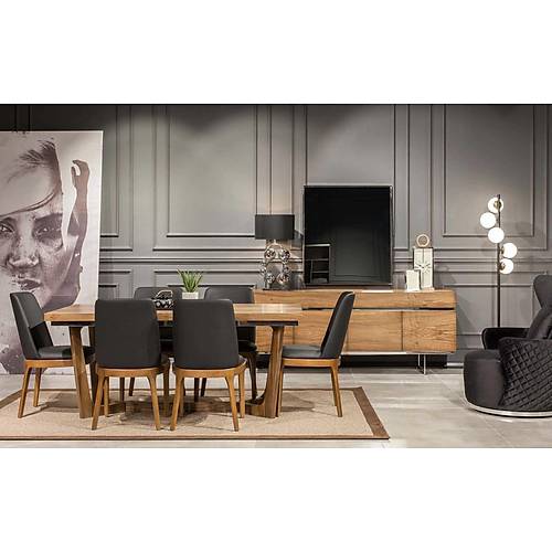 Sierra Yemek Odas�