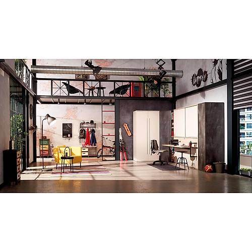 Almila Harmony Ak�ll� Mobilya