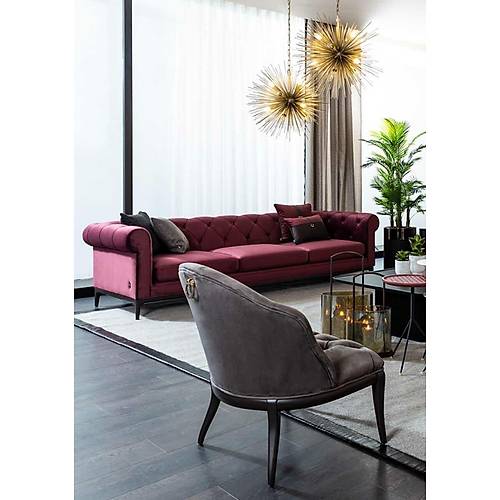 Saloni Lincoln Koltuk Tak�m�