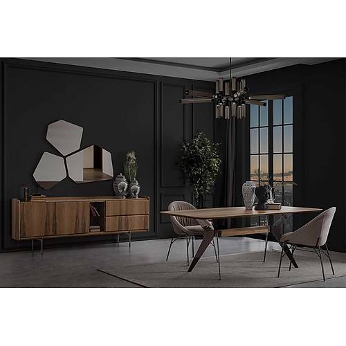 Tokyo Ceviz Yemek Odas�