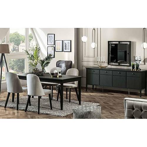 Urban Gray Yemek Odas�