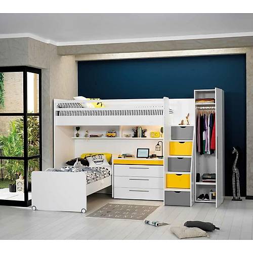 Almila Neo Sar� Ak�ll� Mobilya