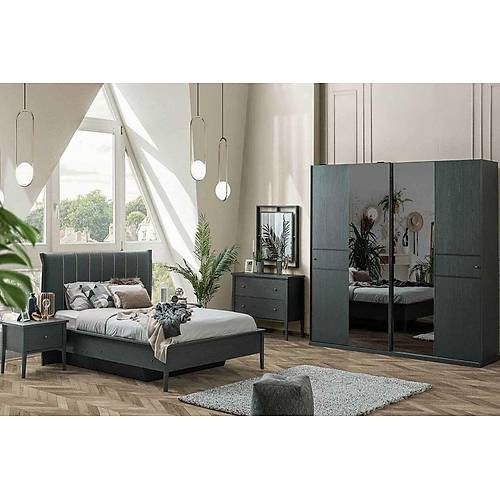 Urban Gray Yatak Odas�