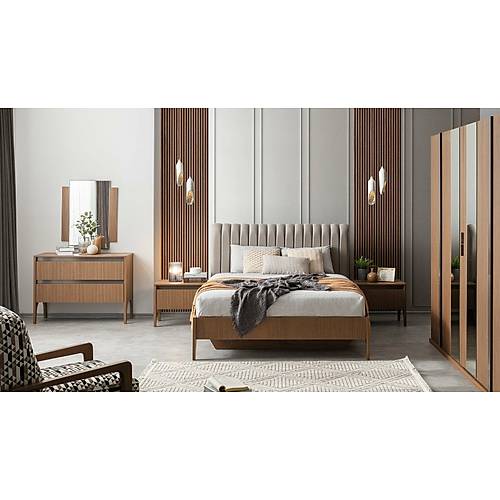 Wood Yatak Odas�