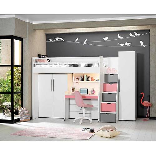 Almila Neo Pembe Ak�ll� Mobilya