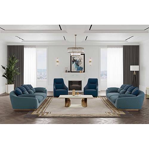 Saloni Bugatti Evo Koltuk Tak�m�