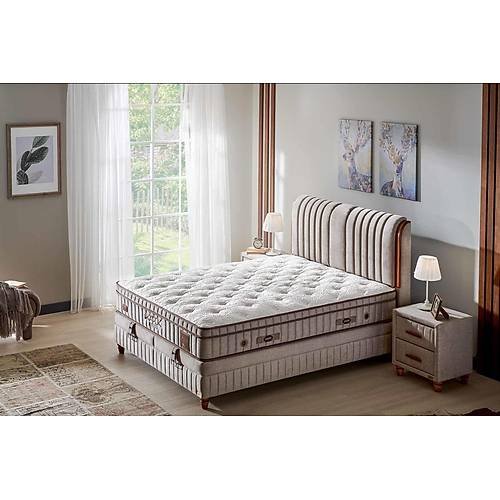 Bambi Kapok Naturel Ba�l�k