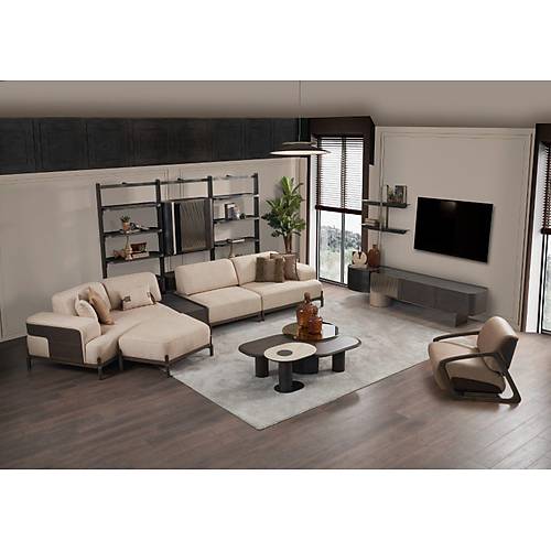 Madrid Koltuk Tak�m�