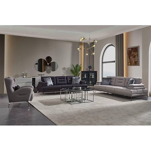 Barcelona Koltuk Takm