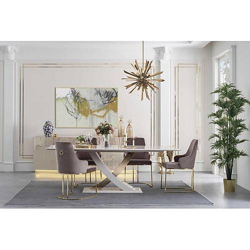 Gloria Yemek Odas�