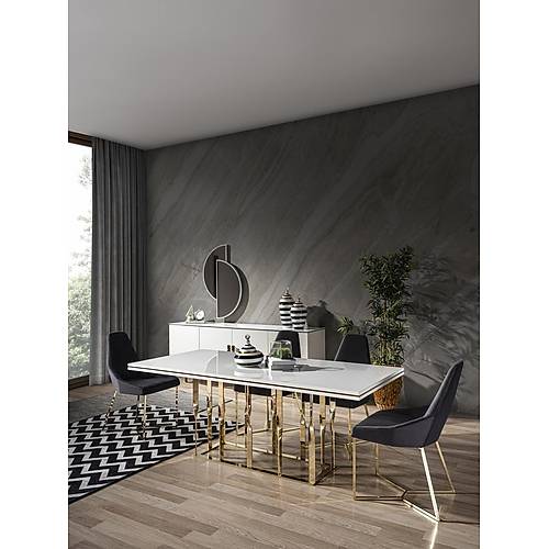 Zen Gold Yemek Odas�