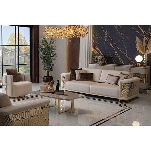 Monticelli Koltuk Takm