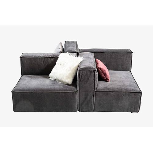 Saloni Plus Poufy Bohem Koltuk Tak�m�