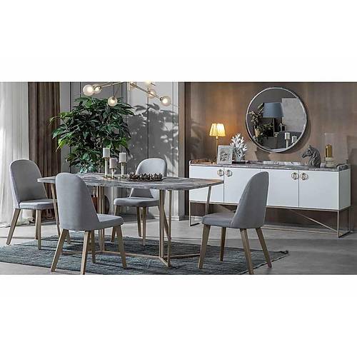 Loft Gold Yemek Odas�