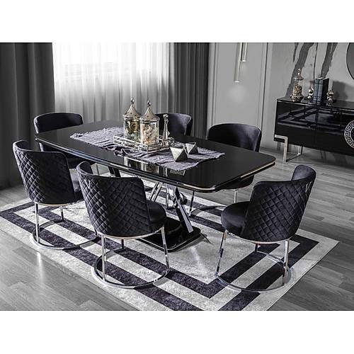 Versace Yemek Odas�