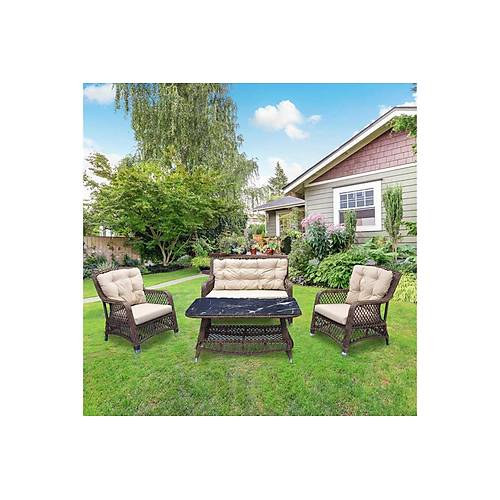 Palmiye Bah�e Seti