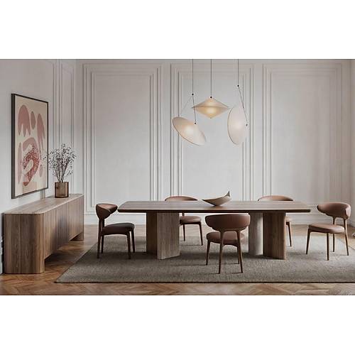 Saloni Enna Yemek Odas�