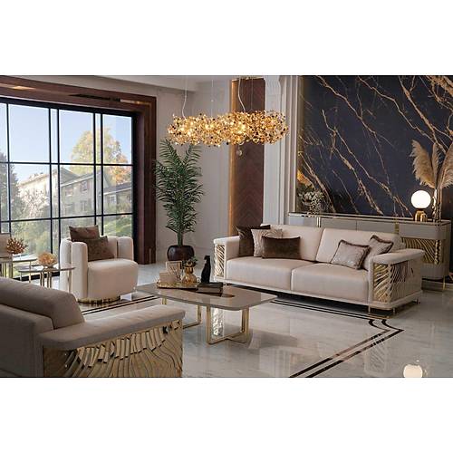 Monticelli Koltuk Takm