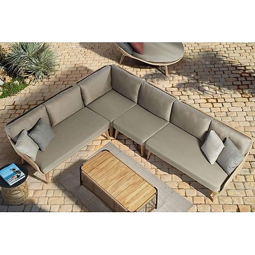 France K��e Bah�e Balkon Tak�m�