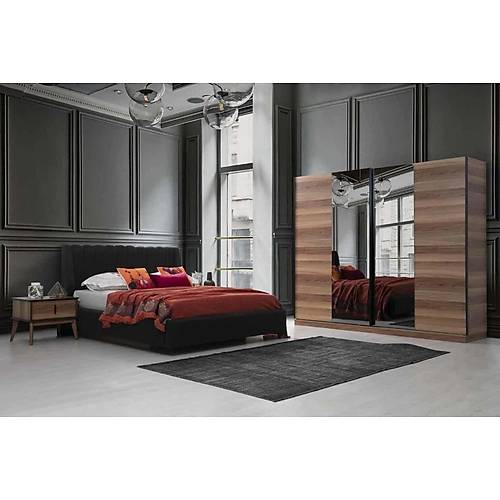 Oslo Ceviz Yatak Odas�