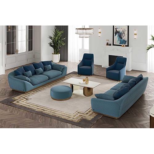 Saloni Bugatti Evo Koltuk Tak�m�