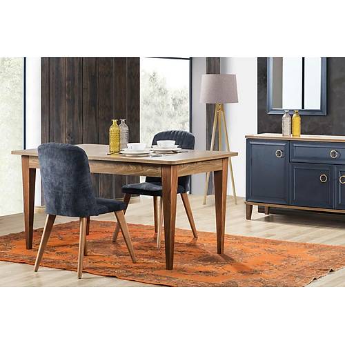 Melis Mavi Yemek Odas�