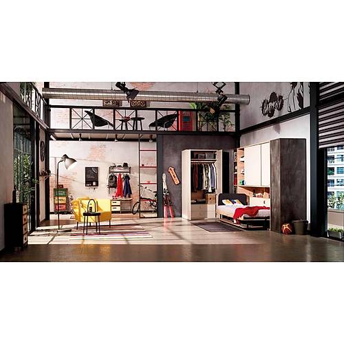 Almila Harmony Ak�ll� Mobilya