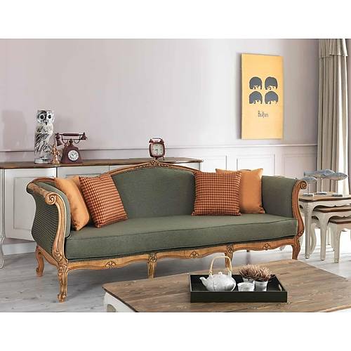 Vintage Koltuk Tak�m�