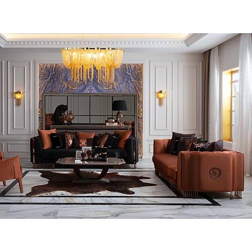 Sevilla Black Koltuk Tak�m�