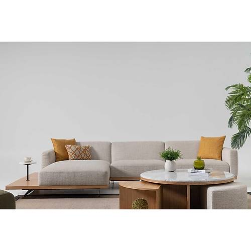 Orissa Dinlenmeli Koltuk Takm