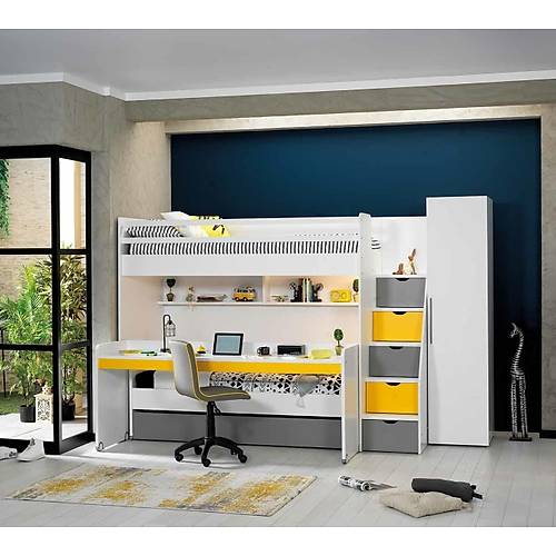 Almila Neo Sar� Ak�ll� Mobilya