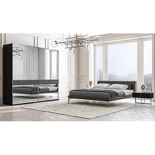 Saloni Paris Yatak Odas�